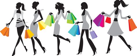 Free Mall Shoppers Cliparts Download Free Mall Shoppers Cliparts Png