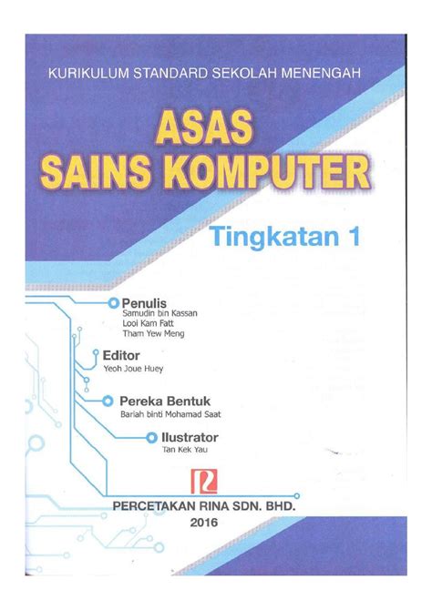 Nota Ask Tingkatan 2