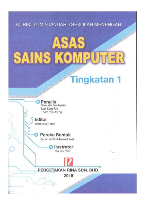 Jawapan Buku Teks Sains Tingkatan Anyflip