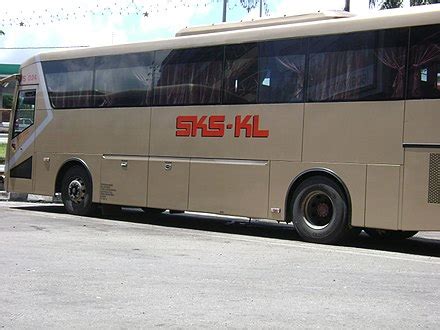 Sks coachbuilders sdn bhd is a transportation/trucking/railroad company based out of malaysia. Sistem Kenderaan Seremban - Kuala Lumpur - Wikipedia