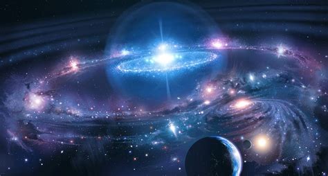Origen Del Universo Todo Lo Que No Sabes Sobre Sus Teorías