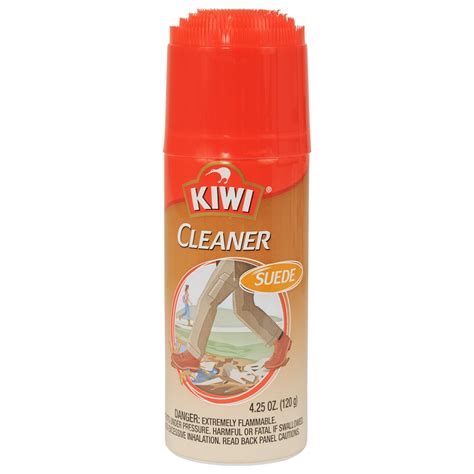 Check out our comprehensive guide some sneakerheads insist on having a reliable shoe cleaner handy, but with so many options on the market, it's hard to figure out which ones do the. Kiwi Suede Cleaner