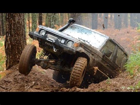 The 100 series utilizes front torsion bars and rear coil springs for suspension. Toyota land cruiser lj 70 and nissan patrol gr extreme off ...