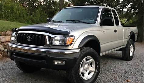 2003 Toyota Tacoma Xtra Cab 4x4 for sale on BaT Auctions - sold for