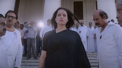 Thalaivi Trailer Kangana Ranaut Debuts As Jayalalithaa Mgr And Indira