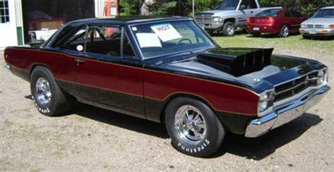 1968 Hurst Hemi Dart L023 Is This The Worlds Fastest Muscle Car