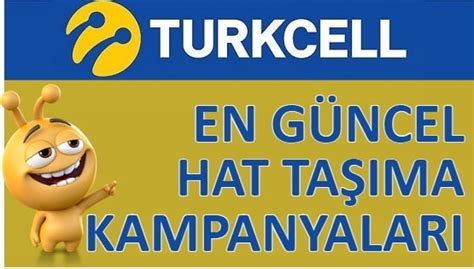 Turkcell Faturas Z Numara Ta Ma Kampanya