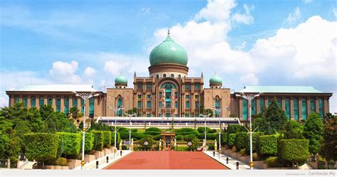 Kos maintenance pejabat yang tinggi? Jorney To Unknown: Pusat Pentadbiran Kerajaan Malaysia