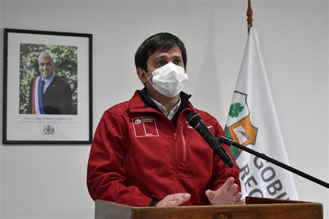 Y, en la araucanía, las comunas de collipulli, purén, melipeuco y. Intendente Prieto anunció que a partir del próximo lunes ...