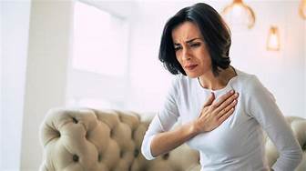 Ladies and men share these three normal cardiovascular failure side effects