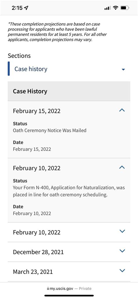 Oath ceremony was mailed! : r/USCIS