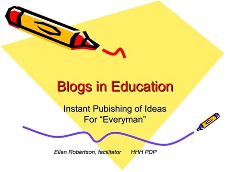 Introduction To Academic Blogging
