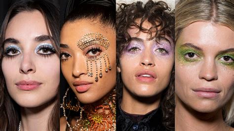 4 Runway Beauty Trends Well Be Copying This Festive Season Harpers
