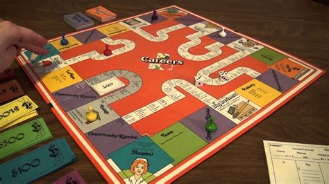 Life is a two to six player game about money. How to play Careers: Board Games - YouTube