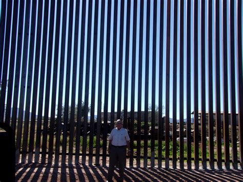Border Wall In Lukeville Arizona The Times Examiner