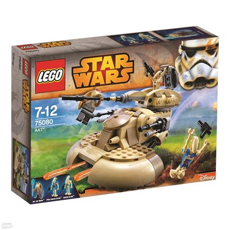 Lego Star Wars 75080 Aat Jar Jar Binks Unikat Hit 7488795490