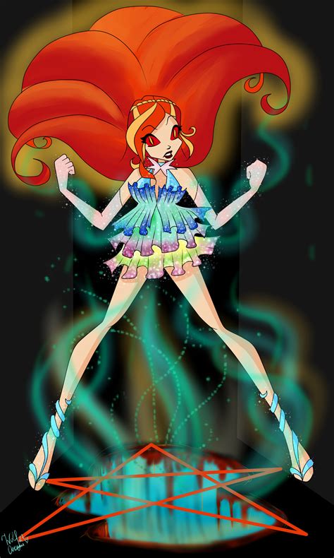 Bloom Winx Club Bloom Winx Club Winx Club Sketches Images And Photos