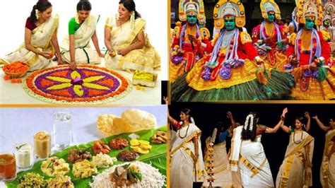 Intricately decorated pookalam, ambrosial onasadya, breathtaking snake… Onam: Know everything related to this 10-day festival here ...