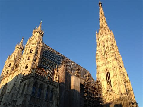 An Architecture Guide To Vienna Journeymaxx