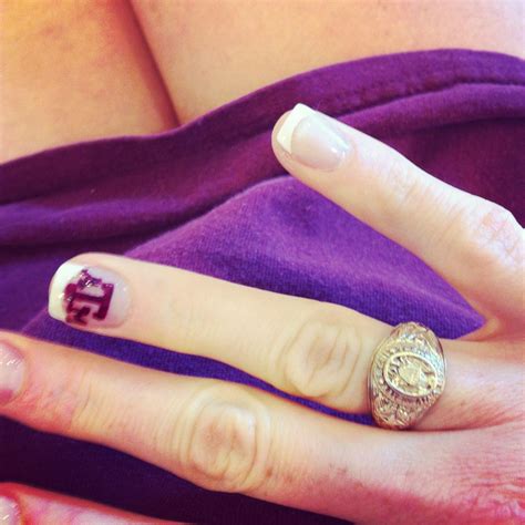 So cute for Ring Day | Aggie ring day, Aggie ring, Ring day