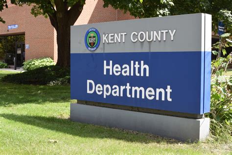 Kent Co. health director tells commissioners after almost being run off
