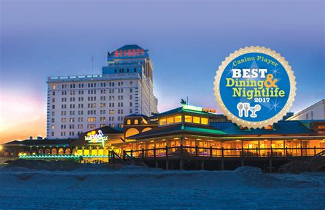 Atlantic City Fine Dining | Gourmet Restaurants | Resorts AC