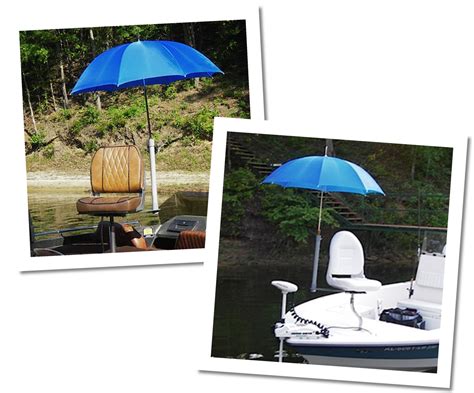 Umbrella For Fishing Boat Ultra Boat Seat Umbrella Fishing Rod Holder