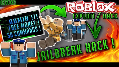 Best roblox jailbreak exploit how to hack jailbreak noclip autorob teleport and more. Hack Roblox Money Jailbreak - All Roblox Chat Commands