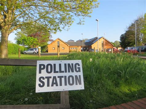 The phrase polling station is also used in american english and in british english, although polling place is the building and polling station is the specific room (or part of a room) where voters cast their votes. Polling Station © Bill Nicholls :: Geograph Britain and ...