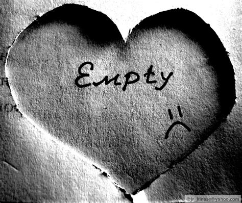 Empty Heart Image Ianeaki
