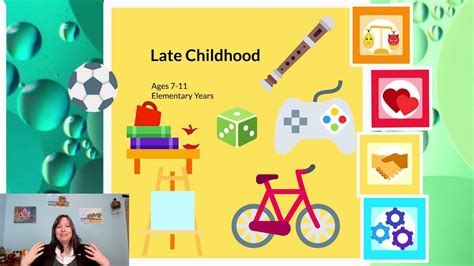 Late Childhood Intro Psychology Development 6 Youtube