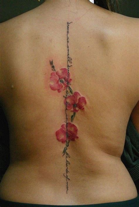 Pin On Spine Tattoos