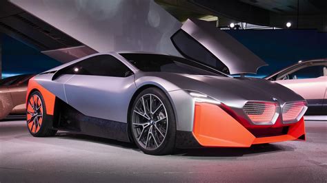 Update Bmw Will Build The 592bhp Vision M Next Supercar Top Gear