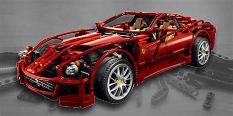 Lego technic rescue hovercraft 42120. 4 Best Lego Technic Ferrari Sets » Lego Sets Guide