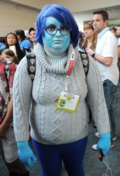 The Craziest Cosplay From Comic Con 2015 Disfraces De Personajes