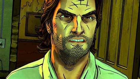 The Wolf Among Us Episode 1 Partie 01 Youtube