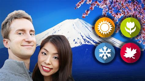 JAPAN TRIP || What's the BEST Time to Visit Japan? - YouTube