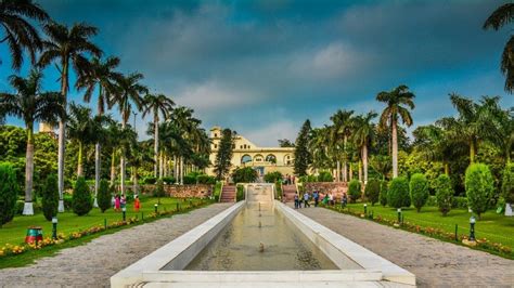 Chandigarh is the best travel city. You will find here many places to