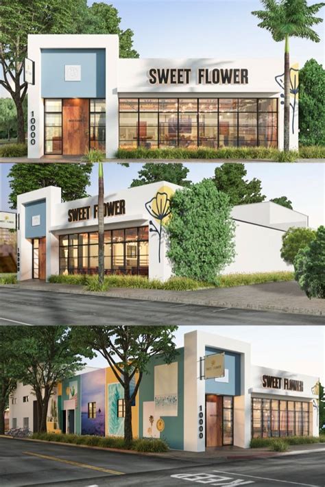 Maybe you would like to learn more about one of these? Sweet Flower Culver, Culver City. Concept Design In ...