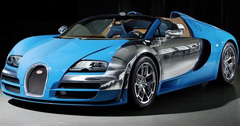 Bugatti Veyron Grand Sport Vitesse Legend Meo Costantini Extravaganzi