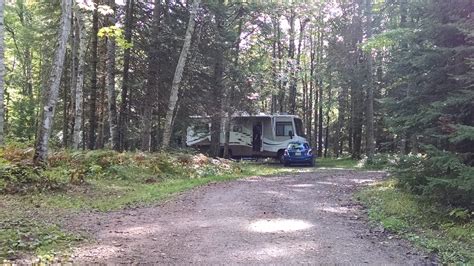 Hiawatha National Forest Dispersed Camping What Is Dispersed Camping