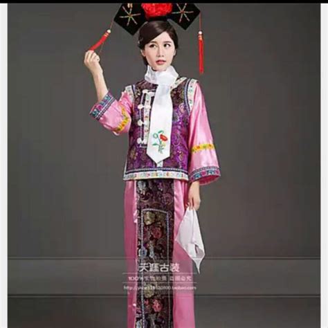 chinese qing dynasty costume women s fashion dresses and sets traditional and ethnic wear on