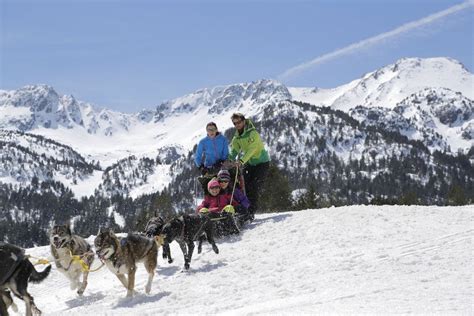 Todo a punto para la temporada de invierno en Andorra - Noticias