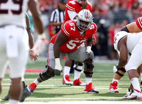 Chase Farris G Ohio State 2016 Nfl Draft Scouting Report