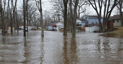 Kankakee Commission Considers Plan To Slow Flooding Threat