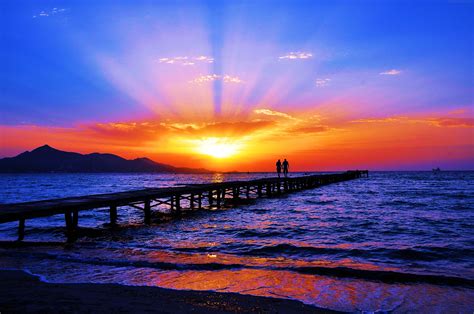 Sunset Wallpapers - Wallpapers | DesiComments.com