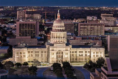 Texas State Capitol Guide To Austin Architecture