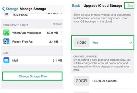 Jan 10, 2020 · cancel your icloud storage from an iphone, ipad, or ipod touch: How to Upgrade, Downgrade, or Manage iCloud Storage Plans