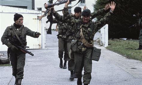 Falklands Final Secret Falklands War War Royal Marines