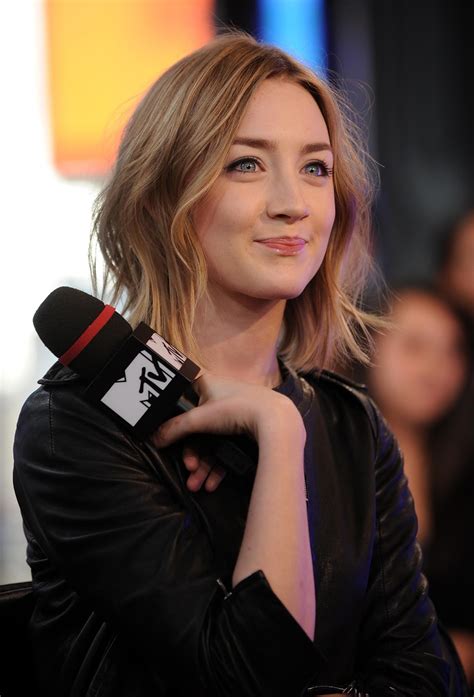 Saoirse ronan was born on tuesday, april 12, 1994, in new york city, new york, usa.her given name is saoirse úna ronan, and friends just call her saoirse. Hollywood Celebrities: Saoirse Ronan hot hd wallpapers